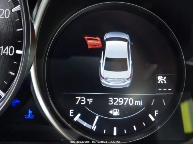 JM1GL1WY5M1613109 Mazda Mazda6 Grand Touring Reserve
