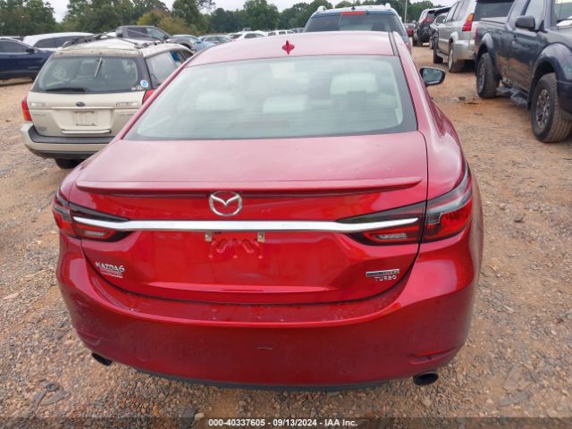 JM1GL1WY5M1613109 Mazda Mazda6 Grand Touring Reserve