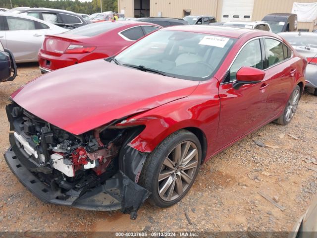 JM1GL1WY5M1613109 Mazda Mazda6 Grand Touring Reserve