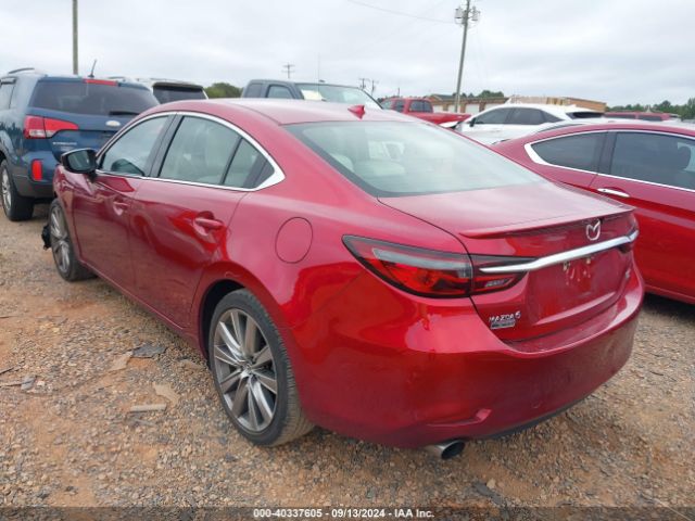 JM1GL1WY5M1613109 Mazda Mazda6 Grand Touring Reserve