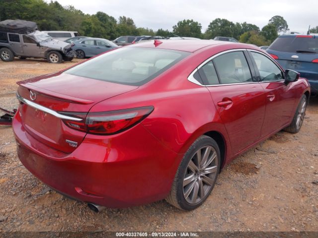 JM1GL1WY5M1613109 Mazda Mazda6 Grand Touring Reserve