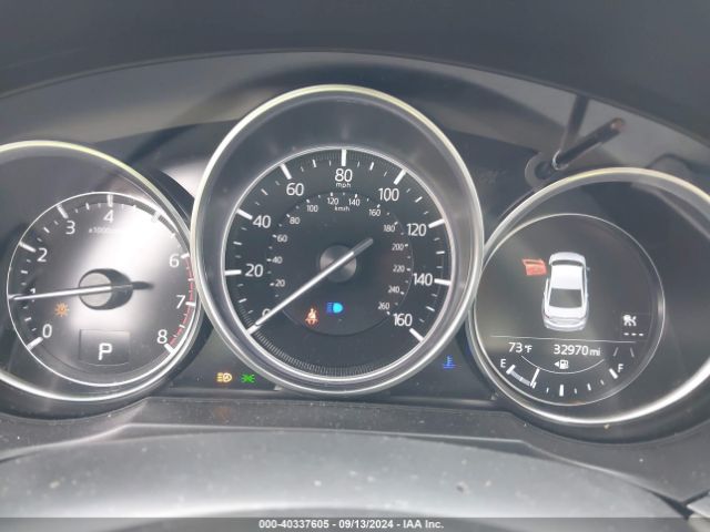 JM1GL1WY5M1613109 Mazda Mazda6 Grand Touring Reserve