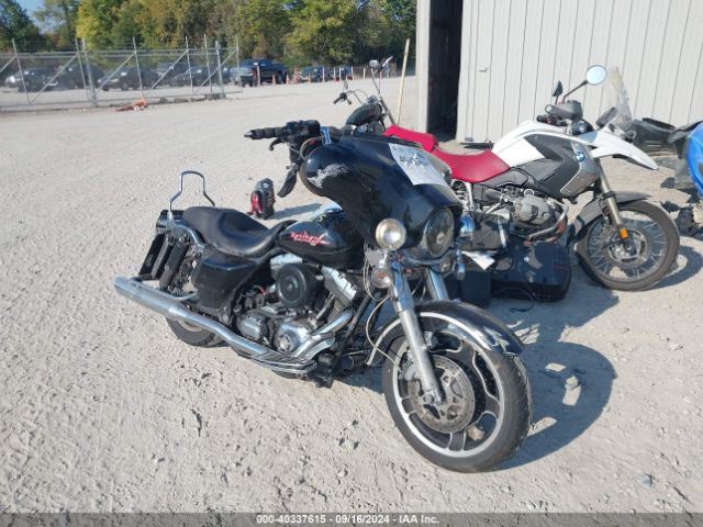 2004 HARLEY-DAVIDSON FLHR 1HD1FDV184Y737674