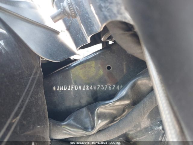 2004 HARLEY-DAVIDSON FLHR 1HD1FDV184Y737674 Photo 9
