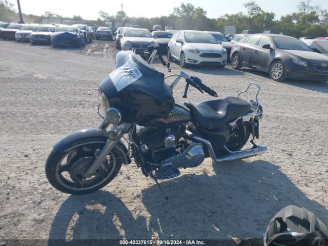 2004 HARLEY-DAVIDSON FLHR 1HD1FDV184Y737674 Photo 1