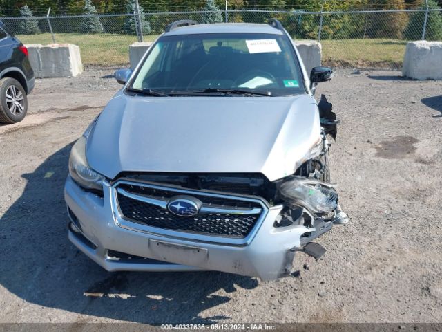 JF1GPAP60G8267229 Subaru Impreza 2.0i Sport Premium