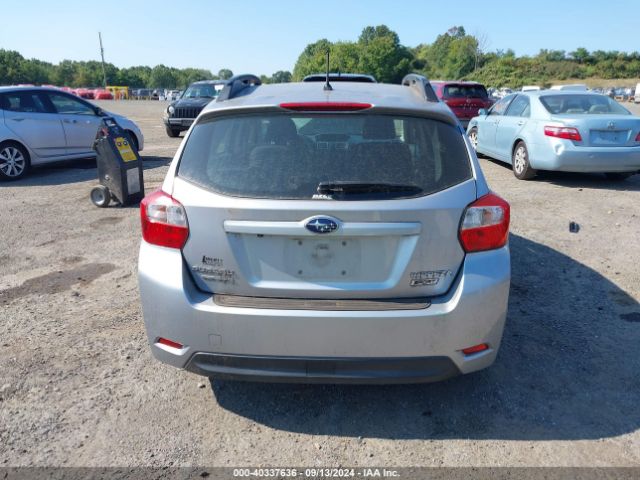 JF1GPAP60G8267229 Subaru Impreza 2.0i Sport Premium