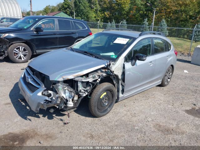 JF1GPAP60G8267229 Subaru Impreza 2.0i Sport Premium