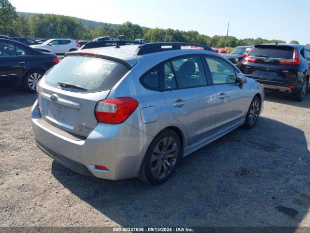 JF1GPAP60G8267229 Subaru Impreza 2.0i Sport Premium