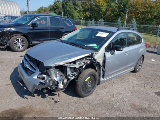 JF1GPAP60G8267229 Subaru Impreza 2.0i Sport Premium