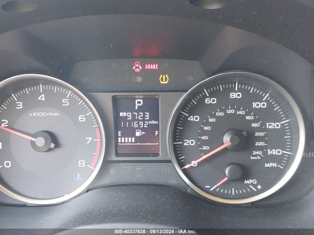 JF1GPAP60G8267229 Subaru Impreza 2.0i Sport Premium