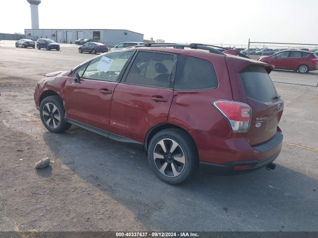 Subaru Forester 2.5i Premium 2017 JF2SJAEC8HH545831 Image 3