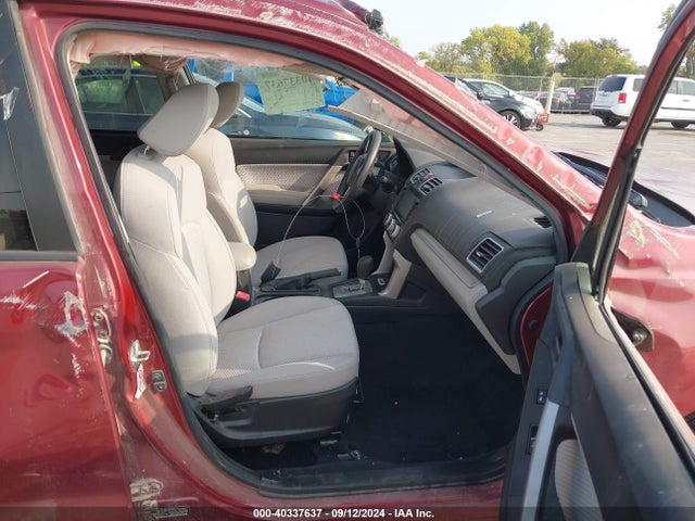 Subaru Forester 2.5i Premium 2017 JF2SJAEC8HH545831 Image 5