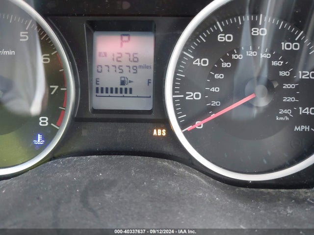 Subaru Forester 2.5i Premium 2017 JF2SJAEC8HH545831 Image 7