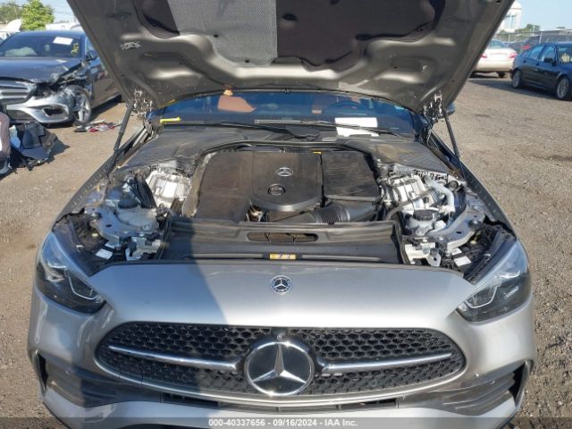 W1KAF4HB1PR103116 Mercedes-Benz C 300 4matic