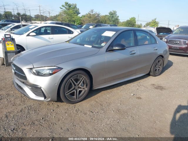 W1KAF4HB1PR103116 Mercedes-Benz C 300 4matic