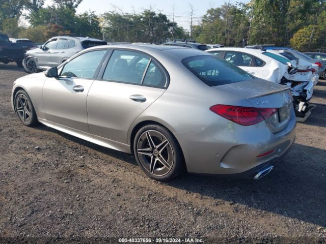 W1KAF4HB1PR103116 Mercedes-Benz C 300 4matic