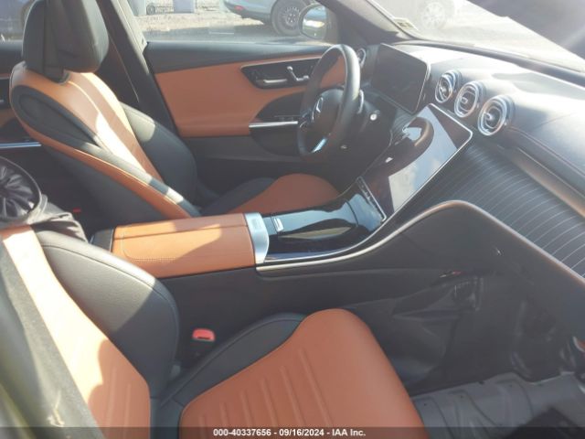 W1KAF4HB1PR103116 Mercedes-Benz C 300 4matic