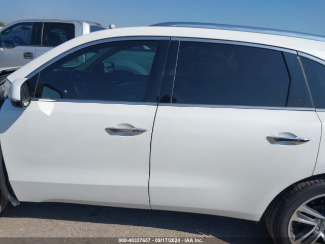 5J8YD7H79LL000651 Acura Mdx Sport Hybrid Advance Package