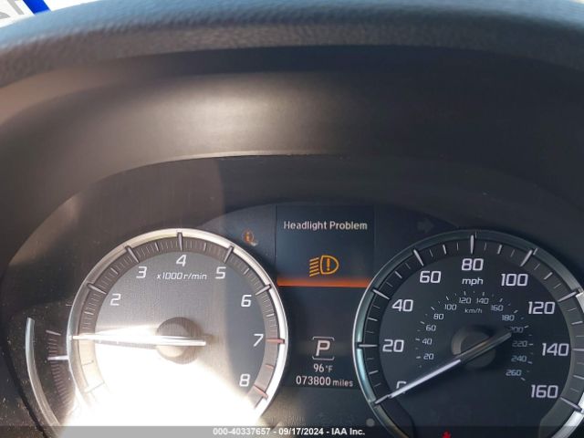 5J8YD7H79LL000651 Acura Mdx Sport Hybrid Advance Package