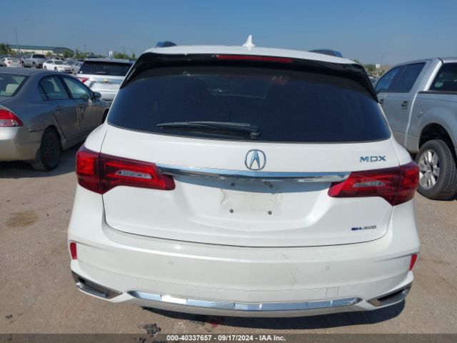5J8YD7H79LL000651 Acura Mdx Sport Hybrid Advance Package