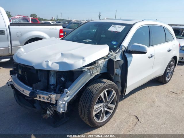 5J8YD7H79LL000651 Acura Mdx Sport Hybrid Advance Package