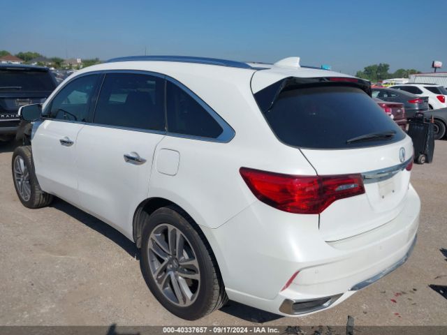 5J8YD7H79LL000651 Acura Mdx Sport Hybrid Advance Package
