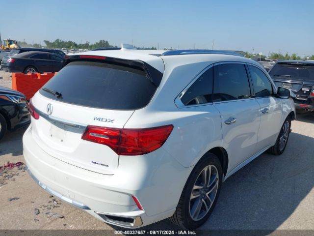 5J8YD7H79LL000651 Acura Mdx Sport Hybrid Advance Package
