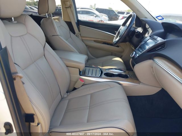 5J8YD7H79LL000651 Acura Mdx Sport Hybrid Advance Package