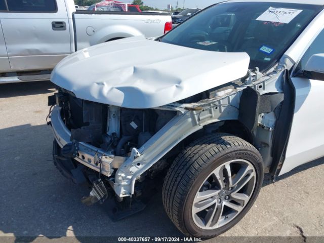 5J8YD7H79LL000651 Acura Mdx Sport Hybrid Advance Package