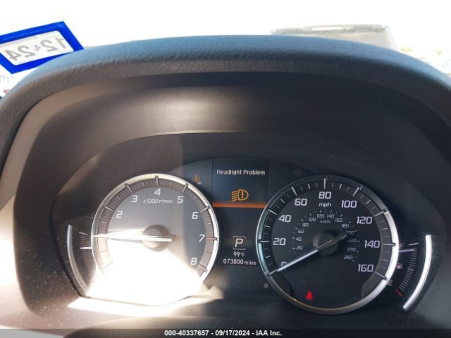 5J8YD7H79LL000651 Acura Mdx Sport Hybrid Advance Package