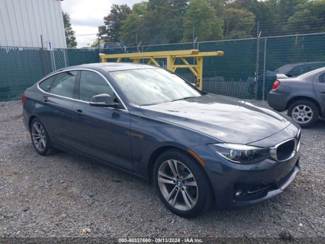 2017 BMW 330I GRAN TURISMO WBA8Z9C35HG826569