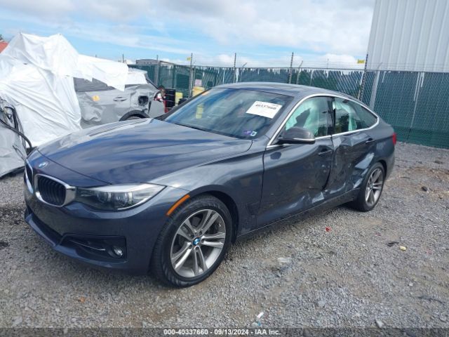 2017 BMW 330I GRAN TURISMO WBA8Z9C35HG826569 Photo 1