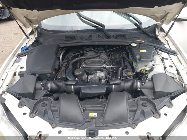 2010 JAGUAR XF SAJWA0GB1ALR52196 Photo 9