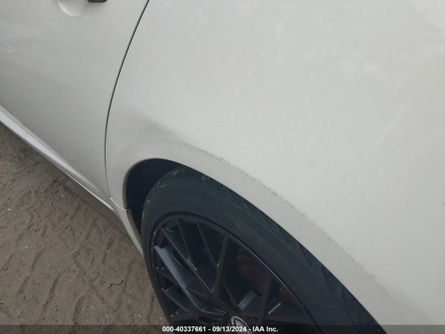 2010 JAGUAR XF SAJWA0GB1ALR52196 Photo 5