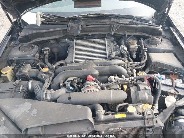 Продаж на аукціоні авто 2013 Subaru Impreza Wrx, vin: JF1GV7E66DG021461, номер лоту: 40337664