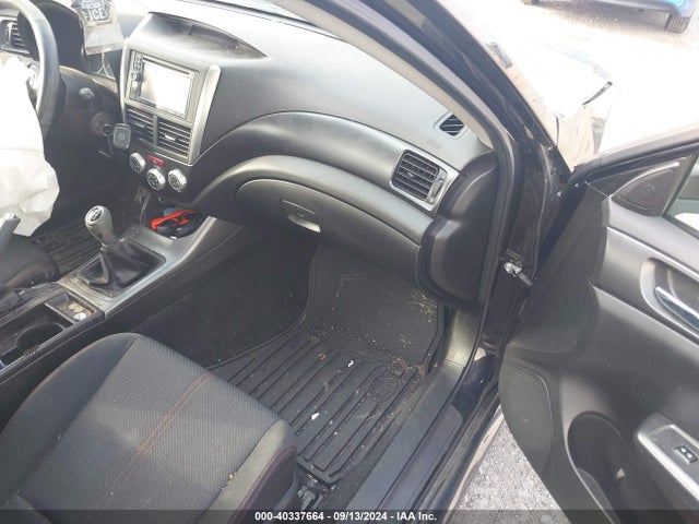 Продаж на аукціоні авто 2013 Subaru Impreza Wrx, vin: JF1GV7E66DG021461, номер лоту: 40337664