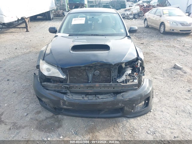 Продаж на аукціоні авто 2013 Subaru Impreza Wrx, vin: JF1GV7E66DG021461, номер лоту: 40337664