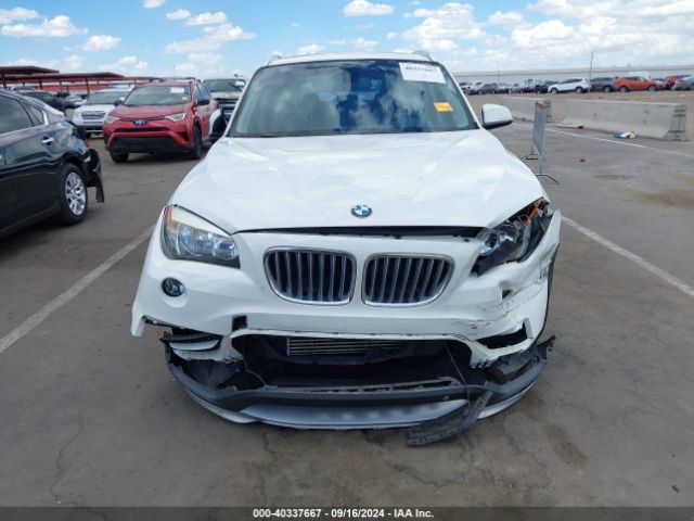 WBAVM1C58FV498223 BMW X1 Sdrive28i