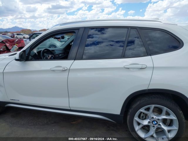 WBAVM1C58FV498223 BMW X1 Sdrive28i