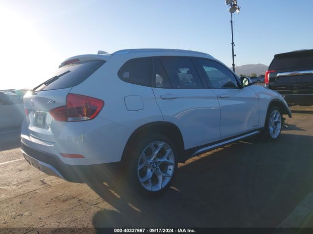 WBAVM1C58FV498223 BMW X1 Sdrive28i