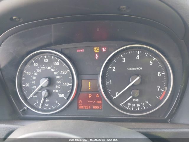 WBAVM1C58FV498223 BMW X1 Sdrive28i