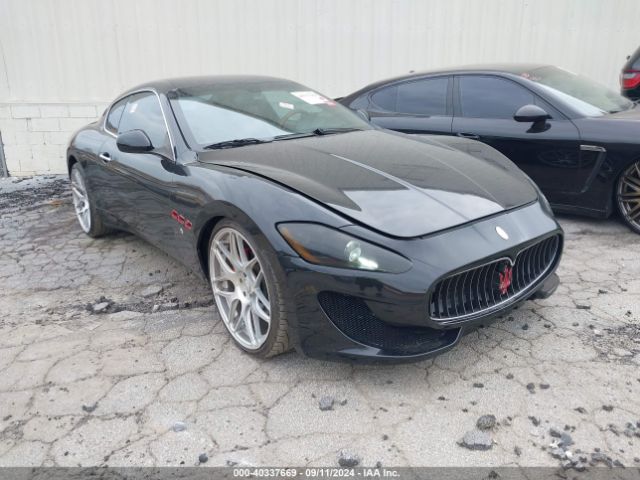 2008 MASERATI GRANTURISMO ZAMGJ45A980037575