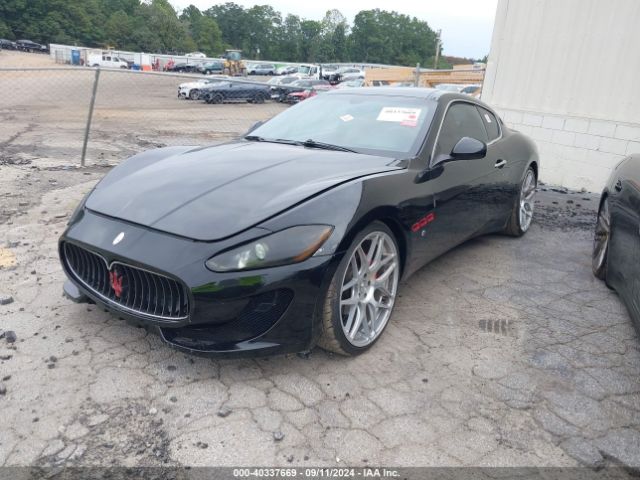 2008 MASERATI GRANTURISMO ZAMGJ45A980037575 Photo 1