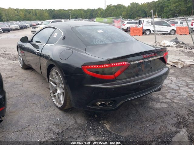 2008 MASERATI GRANTURISMO ZAMGJ45A980037575 Photo 2