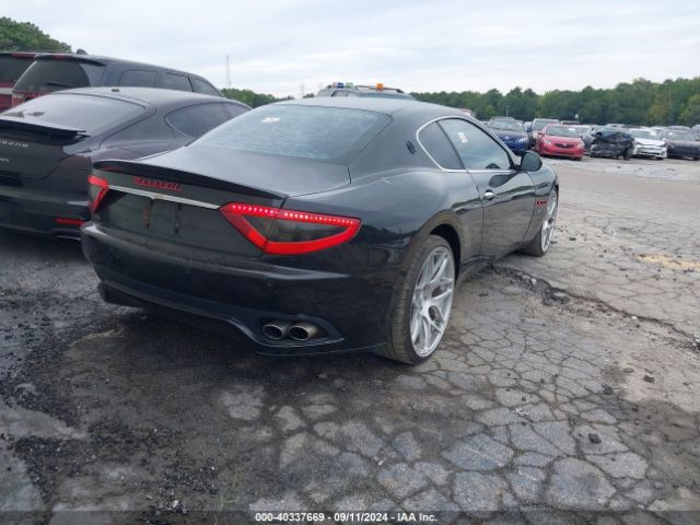 2008 MASERATI GRANTURISMO ZAMGJ45A980037575 Photo 3
