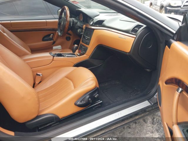 2008 MASERATI GRANTURISMO ZAMGJ45A980037575 Photo 4