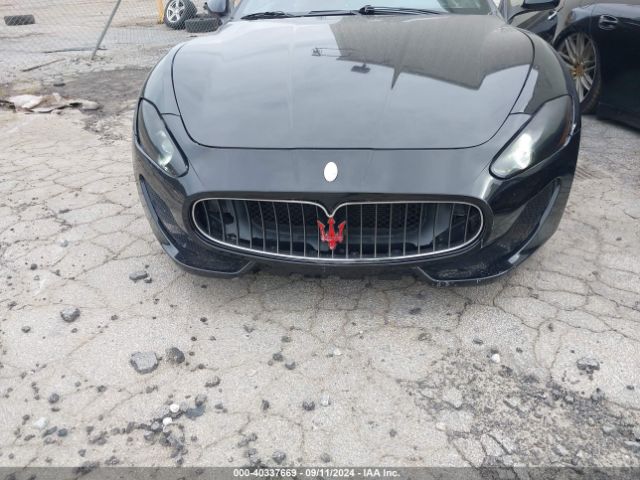 2008 MASERATI GRANTURISMO ZAMGJ45A980037575 Photo 5