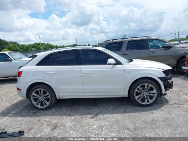WA1BCCFS4JR003517 Audi Q3 2.0t Premium/2.0t Sport Premium