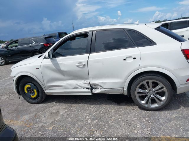 WA1BCCFS4JR003517 Audi Q3 2.0t Premium/2.0t Sport Premium